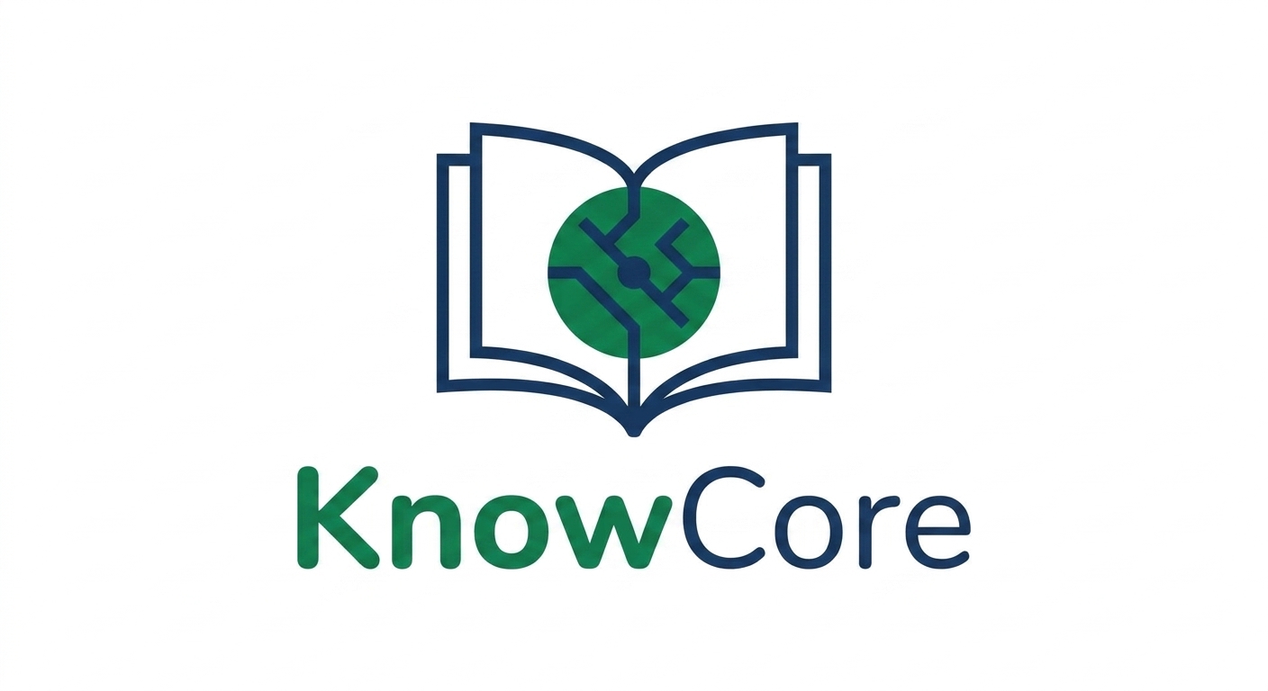 KnowCore intelligent knowledge assistant platform for organizations